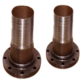 Brass Stainless Steel Hose Tails