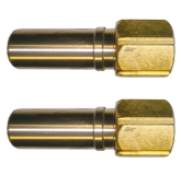 Brass Stainless Steel Hose Tails