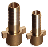 Brass Stainless Steel Hose Tails