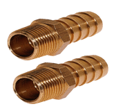 Brass Stainless Steel Hose Tails