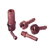 Brass Stainless Steel Hose Tails